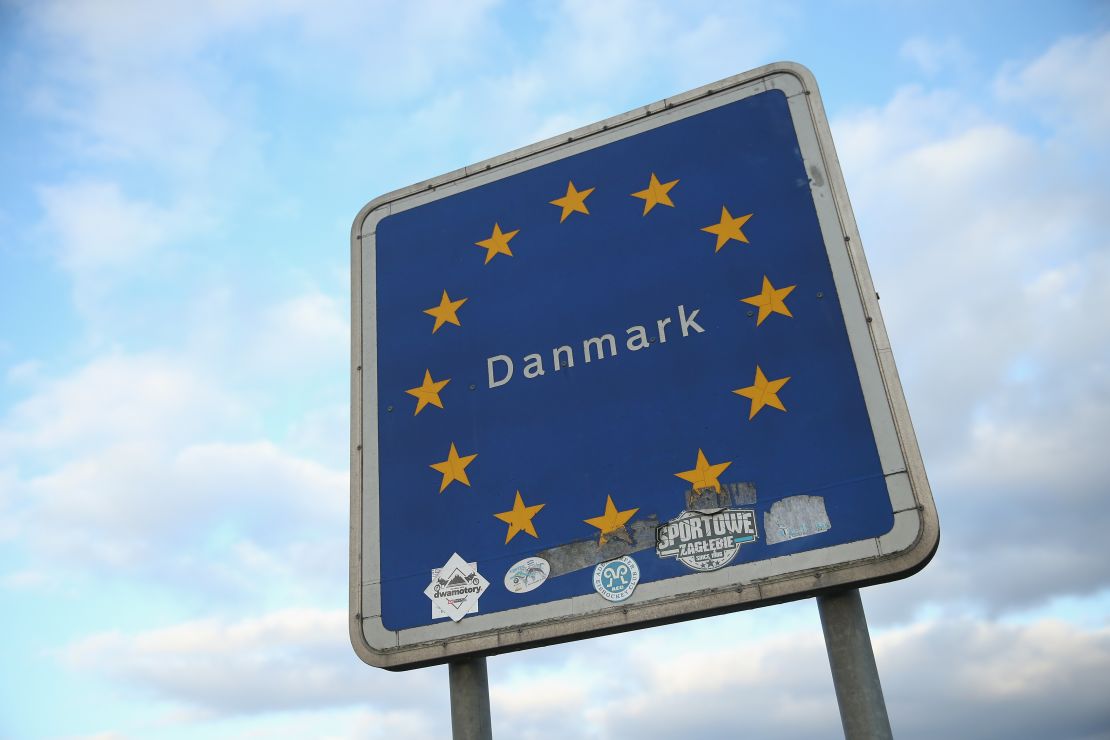 Denmark has tightened its immigration laws in recent years.