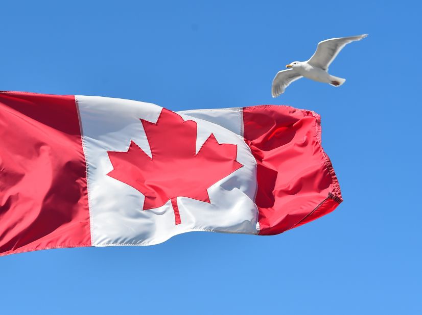 <strong>Canada:</strong> Canada shares the sixth spot on the Passport Index with Malaysia, Ireland and the United States, offering visa-free access to 154 nations. 
