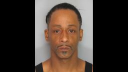 Micah "Katt" Williams' mug shot after he was arrested in Georgia on February 29.