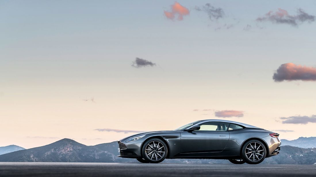 The DB11 marks an overhaul for Aston Martin. Previous incarnation the DB9 relied on design features that could be traced back to 2003, with an engine that was in essence two Ford V6s bolted together.
