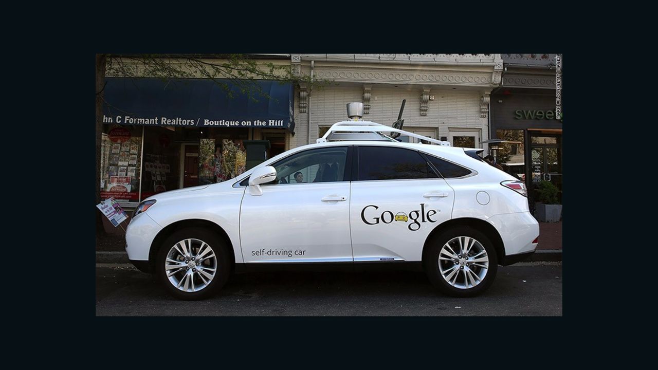 Google's driverless cars may eventually put humans out of the driver's seat, says Mark Goldfeder.