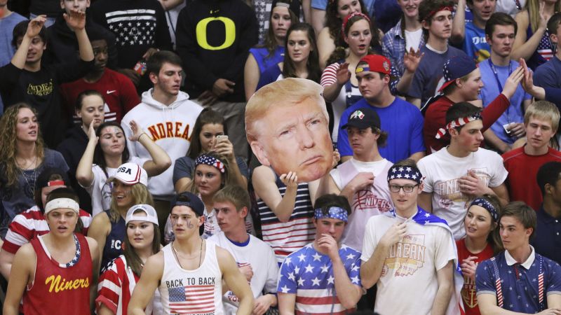 Students Use ‘Trump’ As Anti-Latino Taunt During Basketball Game | CNN