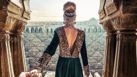 Indian cities stepwell tease