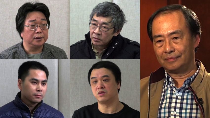 Five men linked to controversial Hong Kong publisher Mighty Current went missing in the past six months, sparking fears that they were seized by Chinese authorities. Authorities have since confirmed that four of them are in detention. The fifth, Lee Bo, said in an interview that he was voluntarily assisting in an investigation.
