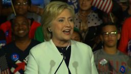 Hillary Clinton Super Tuesday Miami Florida 0301 02