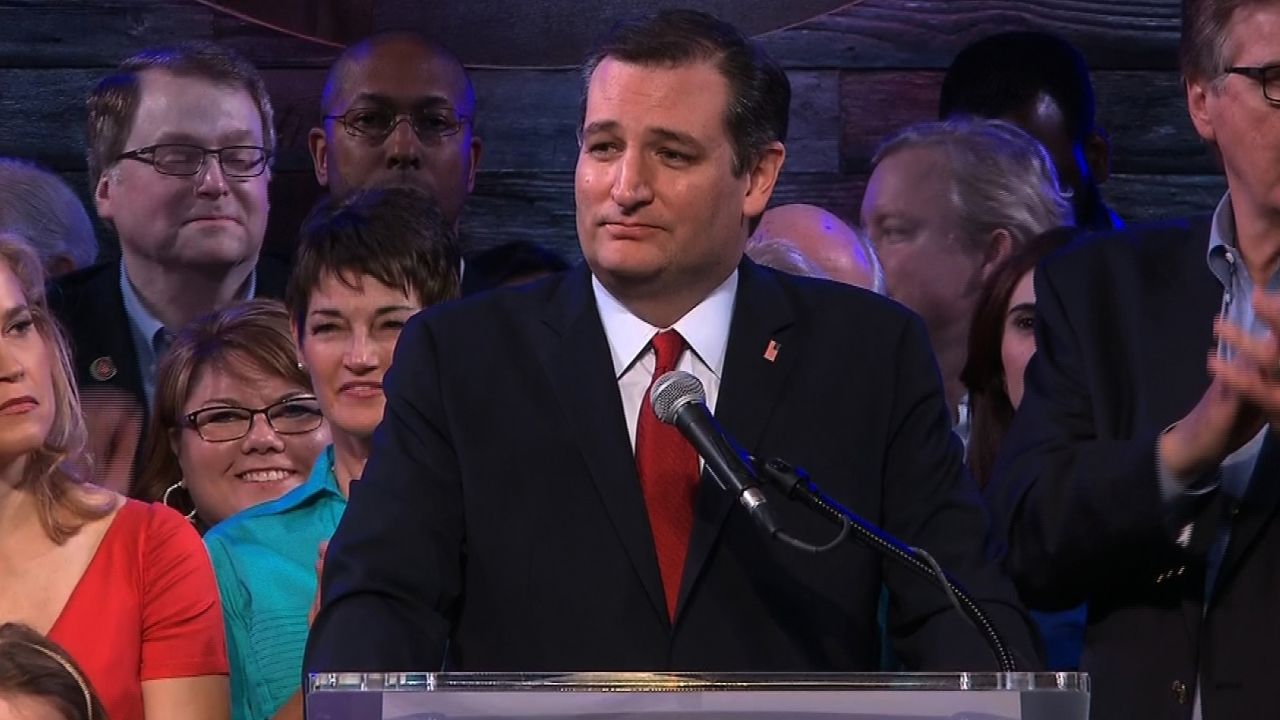 ted cruz super tuesday stafford texas 0301 03