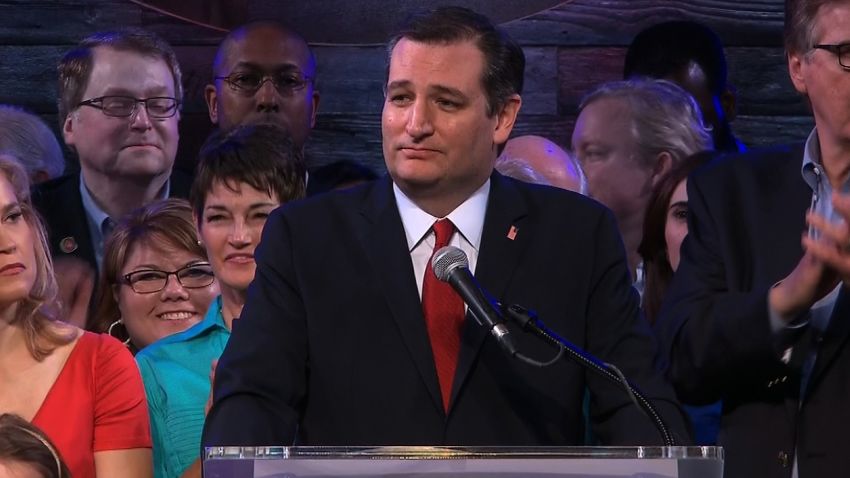 ted cruz super tuesday stafford texas 0301 03