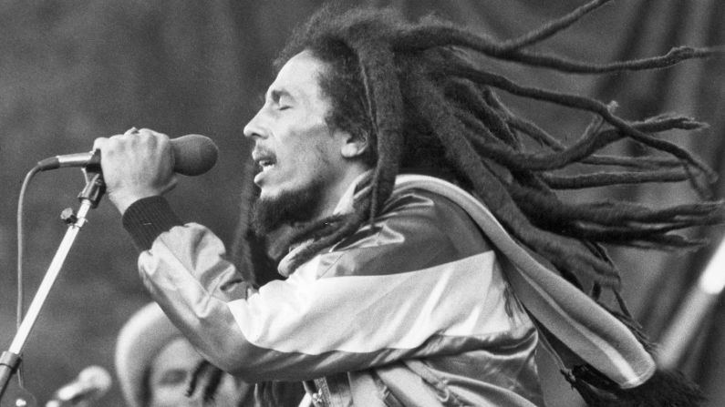 <strong>Bob Marley's death:</strong> After a four-year battle with skin cancer that started on his toe and spread to his vital organs, legendary Jamaican musician <a href="index.php?page=&url=http%3A%2F%2Fwww.theguardian.com%2Ftheguardian%2F1981%2Fmay%2F12%2Ffromthearchive" target="_blank" target="_blank">Bob Marley died</a> on May 11, 1981. He was 36 years old.