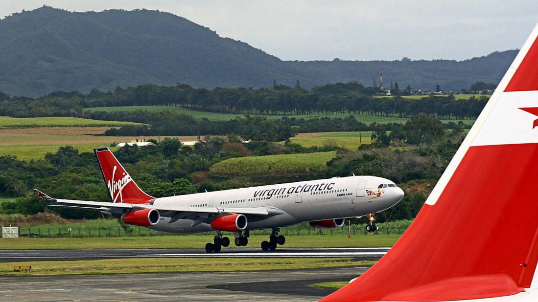 Mauritius's Sir Seewoosagur Ramgoolam International Airport, formerly Plaisance Airport, was named best airport in Africa serving more than two million passengers per year. It's home to the country's national airline, Air Mauritius. <br />