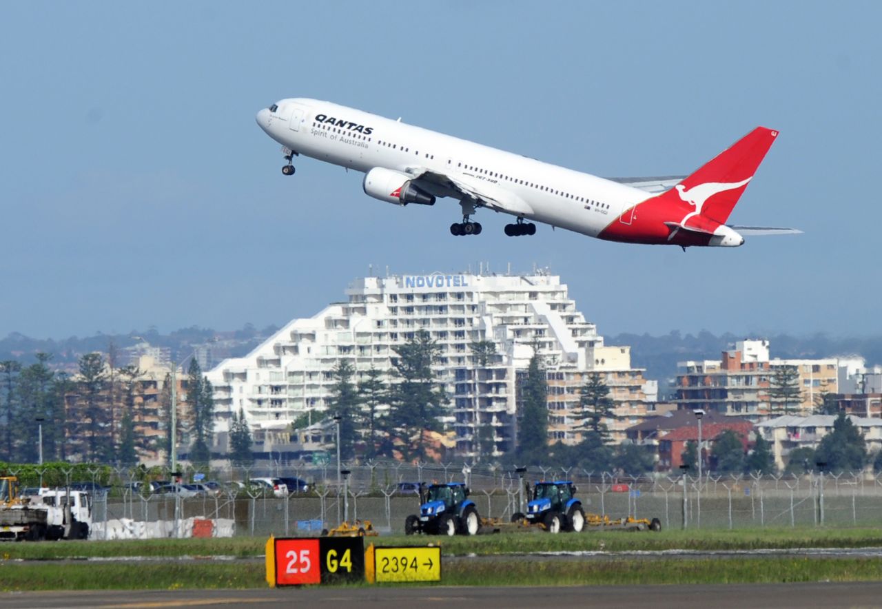 <strong>Boeing 767-300: </strong>Over the decades, twin-aisle aircraft such as the Boeing 767 have become the standard for international travel. 