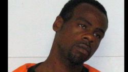 Rafael McCloud, 33, escaped from Warren County Jail in Vicksburg, Mississippi. The Warren County Sheriff's Office said McCloud is considered dangerous.