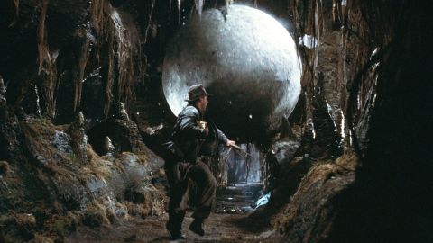 'The Raiders of the Lost Ark'