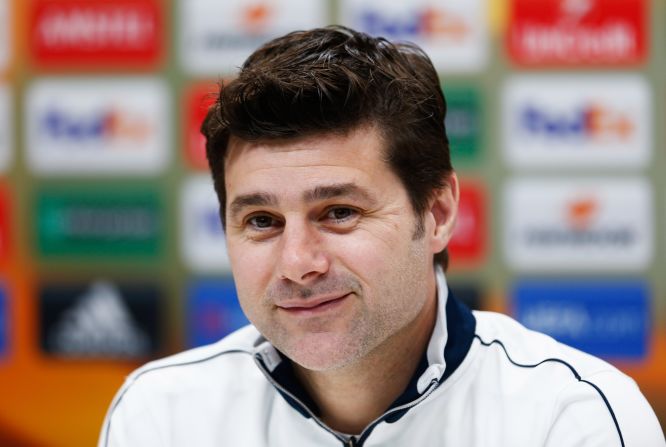 Things have been much brighter for Pochettino and Tottenham, despite a 1-0 loss to West Ham on Wednesday. Spurs are well placed to win a first league title since 1961. 