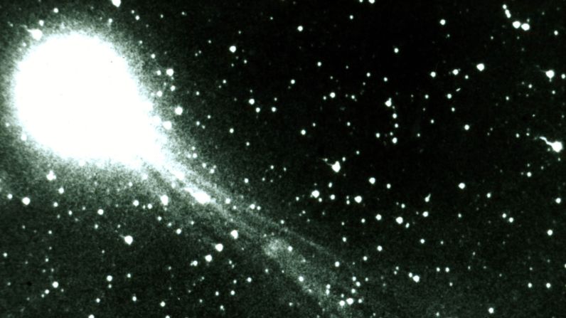 <strong>Try again in 76 years:</strong> When and where Halley's Comet would be visible from Earth was something people talked about a lot in 1986. That's because the comet is only visible from our planet every 76 years. In October 1986, it swung close enough to Earth to be seen by the naked eye. But just barely. As scientists have noted, <a href="index.php?page=&url=http%3A%2F%2Fscience.nasa.gov%2Fscience-news%2Fscience-at-nasa%2F1998%2Fast20oct98_1%2F" target="_blank" target="_blank">some years are </a><a href="index.php?page=&url=http%3A%2F%2Fscience.nasa.gov%2Fscience-news%2Fscience-at-nasa%2F1998%2Fast20oct98_1%2F" target="_blank" target="_blank">better than others.</a>