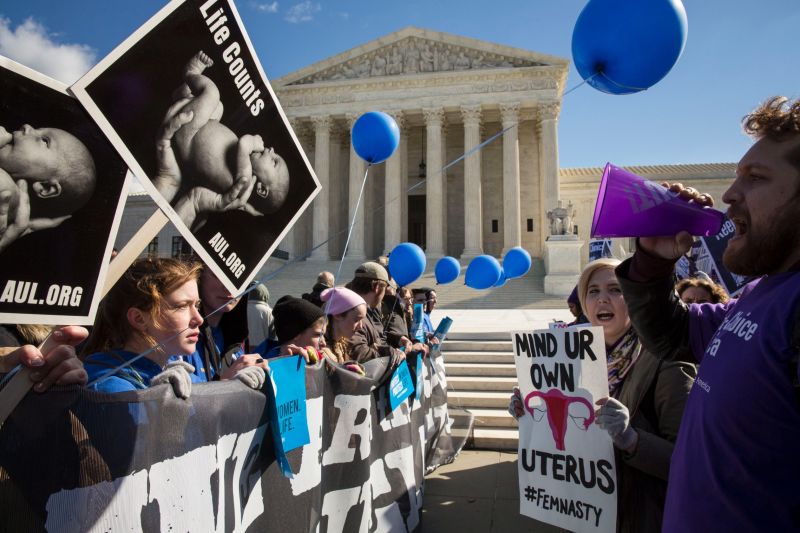 The Surprising History Of Abortion In The United States | CNN