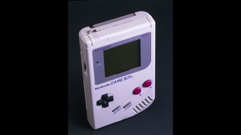 <strong>Game on:</strong> Nintendo's Game Boy launched in Japan on April 21, 1989, and it instantly revolutionized the gaming world by allowing users to play anywhere -- as long as they had a <a href="index.php?page=&url=http%3A%2F%2Fabcnews.go.com%2FBusiness%2F25-things-remember-forgot-game-boy-25th-anniversary%2Fstory%3Fid%3D23407262" target="_blank" target="_blank">pair of AA batteries.</a> It popularized games, such as Tetris, that were once relegated to the PC world. Priced at $89.99, the device soon sold out of its initial <a href="index.php?page=&url=http%3A%2F%2Fwww.theguardian.com%2Ftechnology%2F2014%2Fapr%2F21%2Fnintendo-game-boy-25-facts-for-its-25th-anniversary" target="_blank" target="_blank">run of 300,000.</a> It went on to sell more than 118 million units.