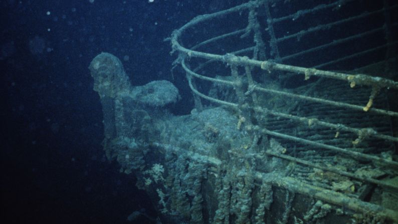 <strong>Titanic discovery: </strong>On September 2, 1985, a team of American and French researchers discovered the wreckage of the Titanic south of Newfoundland, <a href="index.php?page=&url=http%3A%2F%2Fwww.cnn.com%2F2013%2F09%2F30%2Fus%2Ftitanic-fast-facts%2F" target="_blank">more than 12,000 feet deep</a> in the Atlantic Ocean. One of the most famous shipwrecks of all time, the Titanic sank on April 15, 1912, leading to the deaths of 1,500 people.