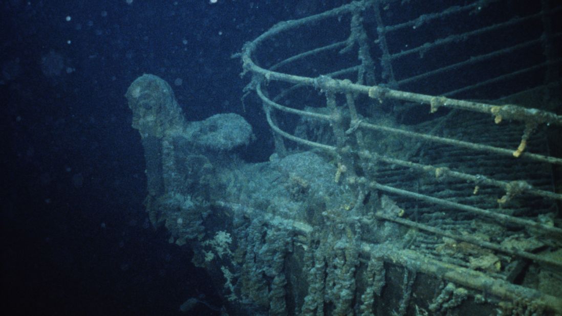 <strong>Titanic discovery: </strong>On September 2, 1985, a team of American and French researchers discovered the wreckage of the Titanic south of Newfoundland, <a href="http://www.cnn.com/2013/09/30/us/titanic-fast-facts/" target="_blank">more than 12,000 feet deep</a> in the Atlantic Ocean. One of the most famous shipwrecks of all time, the Titanic sank on April 15, 1912, leading to the deaths of 1,500 people.