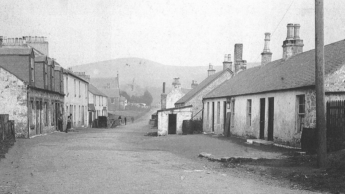 Glenbuck's last residents moved out in the 1970s.