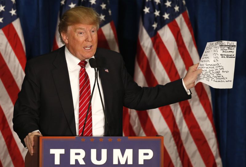 Donald Trump’s Dominance – And The Late Republican Effort To Stop It ...