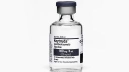 KEYTRUDA is a prescription medicine used to treat a kind of skin cancer called melanomaKeytruda 100mg/4mL Vial2015