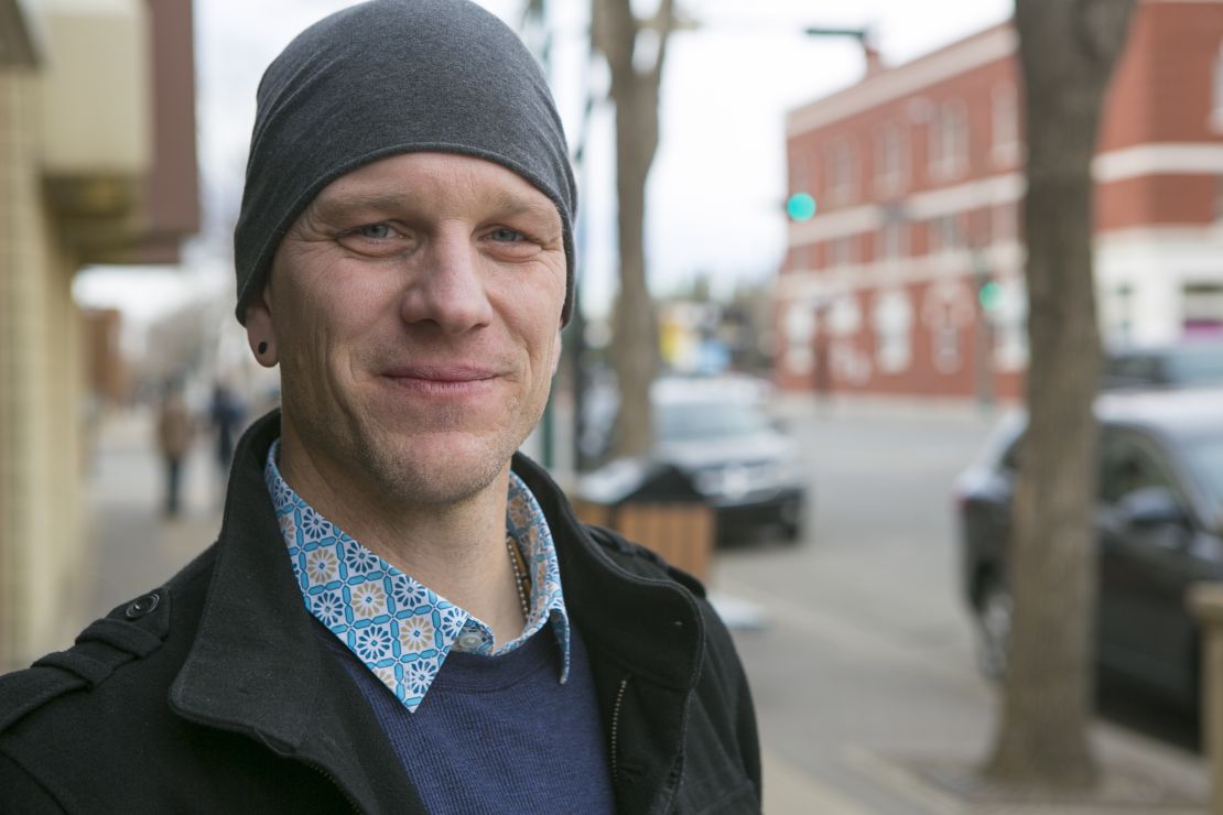 Lethbridge pastor Ryan Dueck says the scale of human suffering in the Syria conflict propelled him to take action.