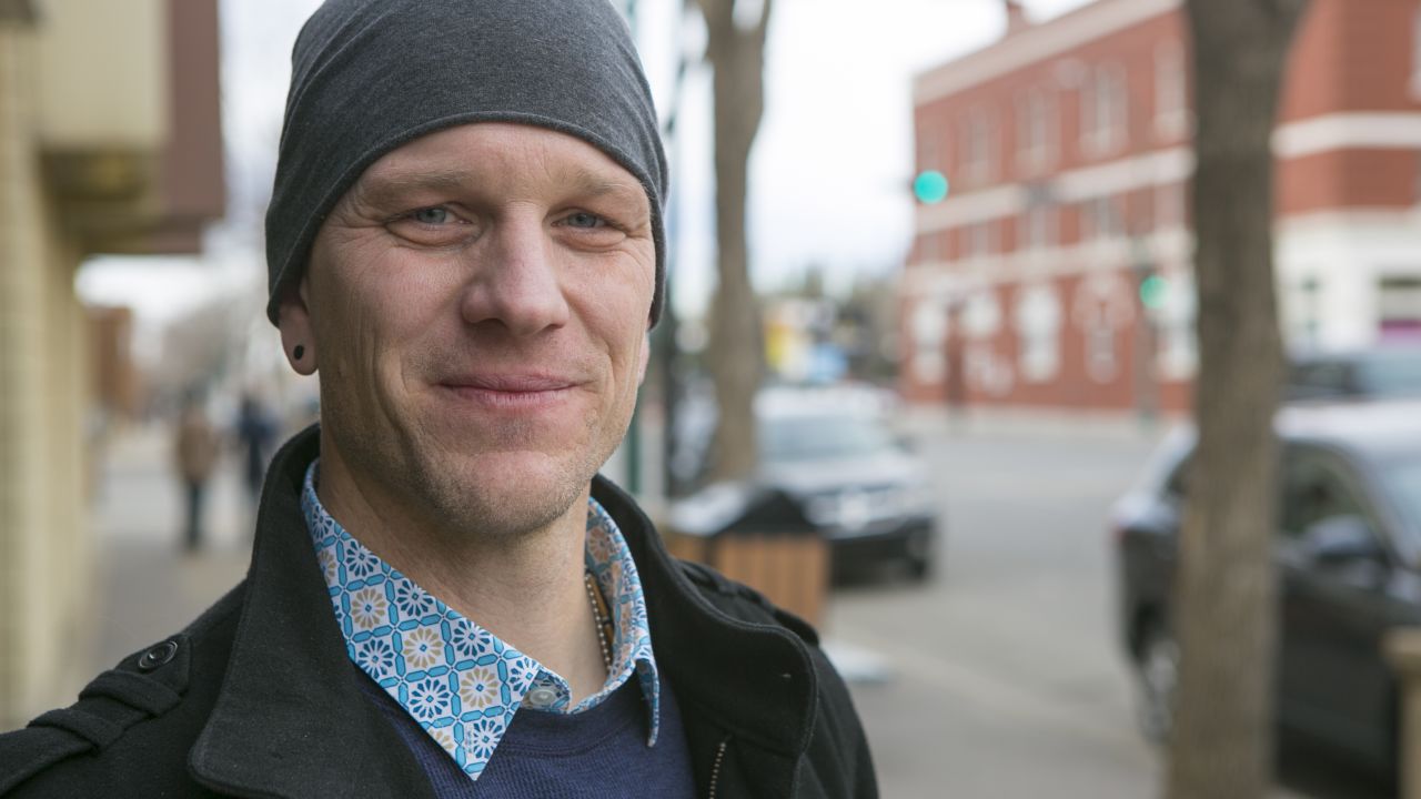 Lethbridge pastor Ryan Dueck says the scale of human suffering in the Syria conflict propelled him to take action.
