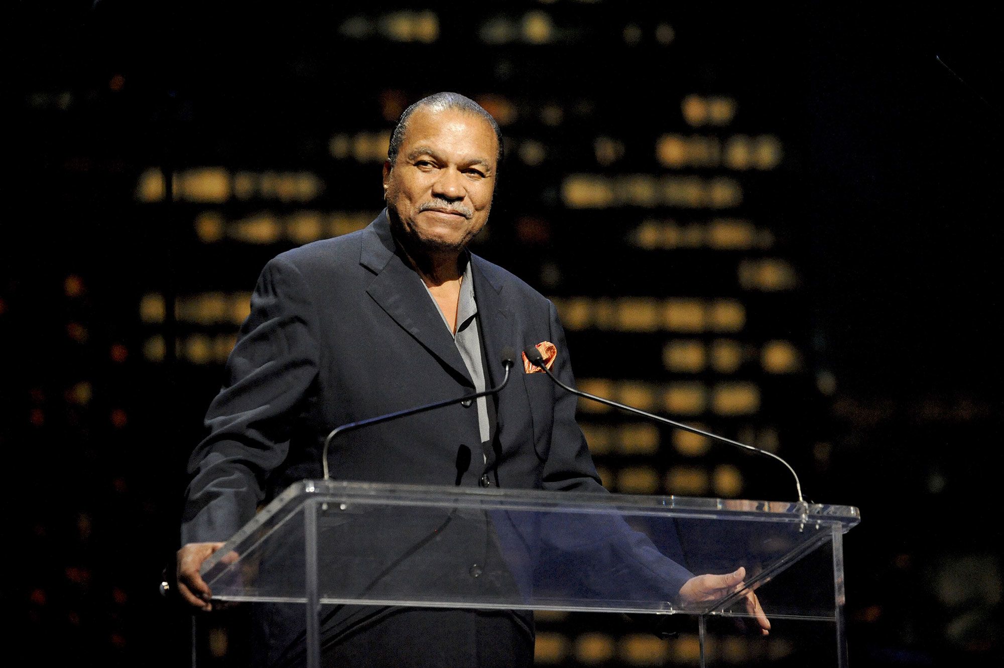 Billy Dee Williams to play bandleader Tito in ABC's 'Dirty Dancing