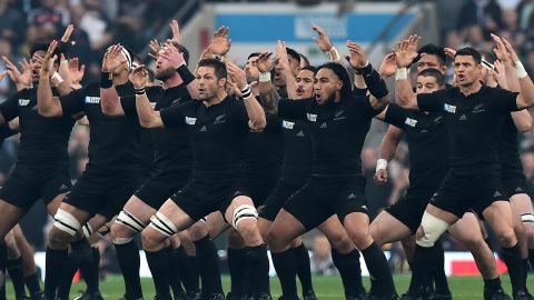 New Zealand played the U.S.A at Chicago's Soldier Field in 2014 in front of a crowd of 61,000.