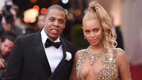 Jay Z and Beyonce are two of the world's most successful music artists. 