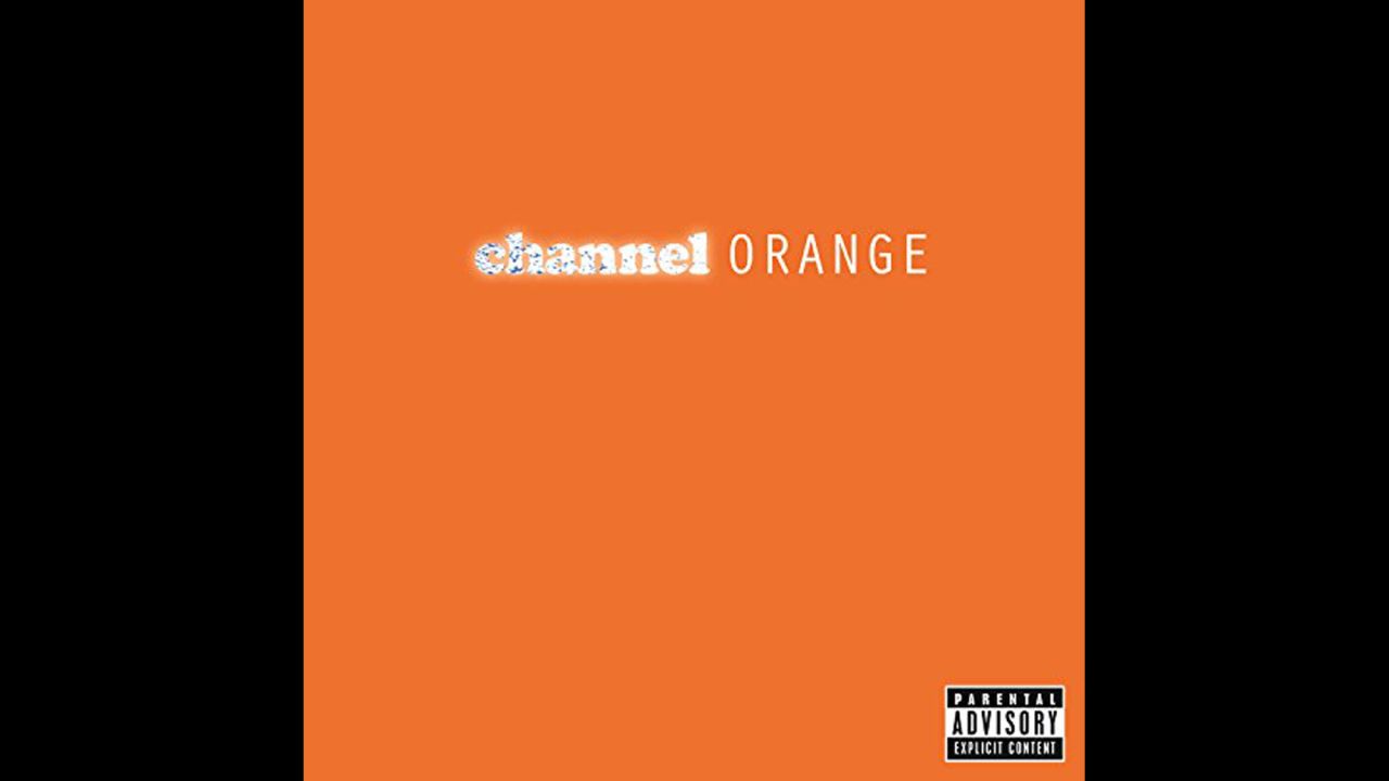Frank Ocean's eagerly awaited "Channel Orange" was set for release July 17, 2012, but Ocean released it for download on July 10 to thwart pirates.