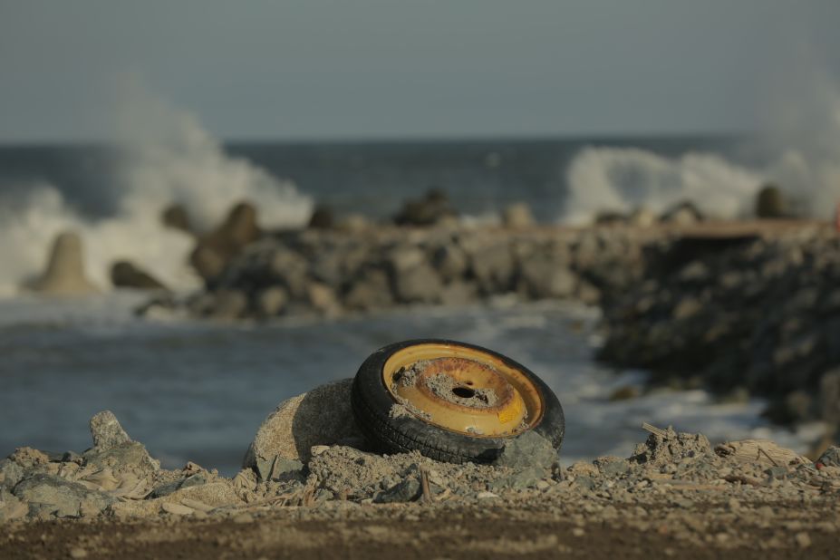 Prior to the wall's construction, radioactive water and materials readily seeped into the ocean, threatening local fishing stocks and causing potentially irreversible damage to the sea floor. 