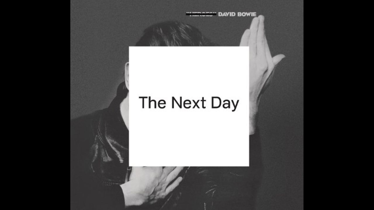 David Bowie hadn't released new music in 10 years when he put out a single, "Where Are We Now," on January 8, 2013, his 66th birthday. The album "The Next Day" followed two months later. Work on the album was so secret that even Bowie's English PR firm didn't learn of it until days before Bowie went public.