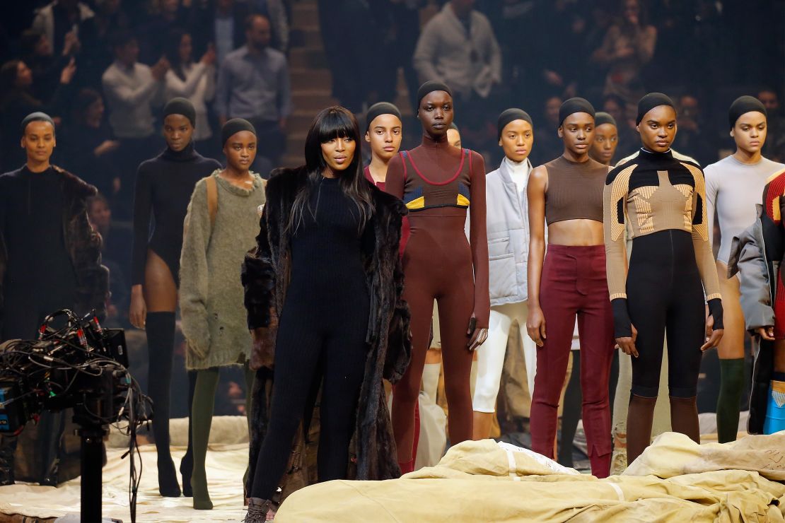 From Kanye West to Rihanna, what fashion's most eccentric personalities did  this season