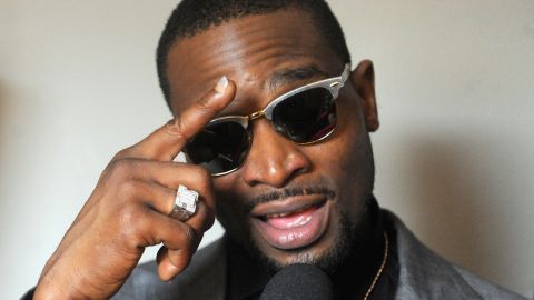 D'banj has three albums and an MTV Africa Artist of the Year award under his belt.