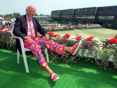 <a href="http://www.cnn.com/2016/03/04/tennis/bud-collins-dies/index.html" target="_blank">Bud Collins</a>, the legendary tennis writer who was the first newspaper scribe to regularly appear on sports broadcasts, died March 4. He was 86. Collins was beloved for his cheerful and enthusiastic coverage of a sport he covered for almost 50 years.