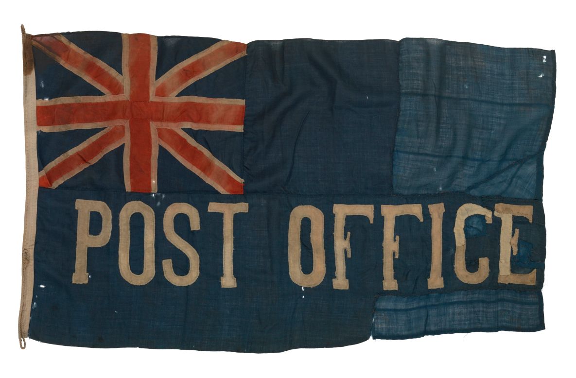 In 1837, Britain's General Post Office employed a steam boat to collect mail from sailing vessels detained in the entrance to the English Channel by weather conditions. <br />