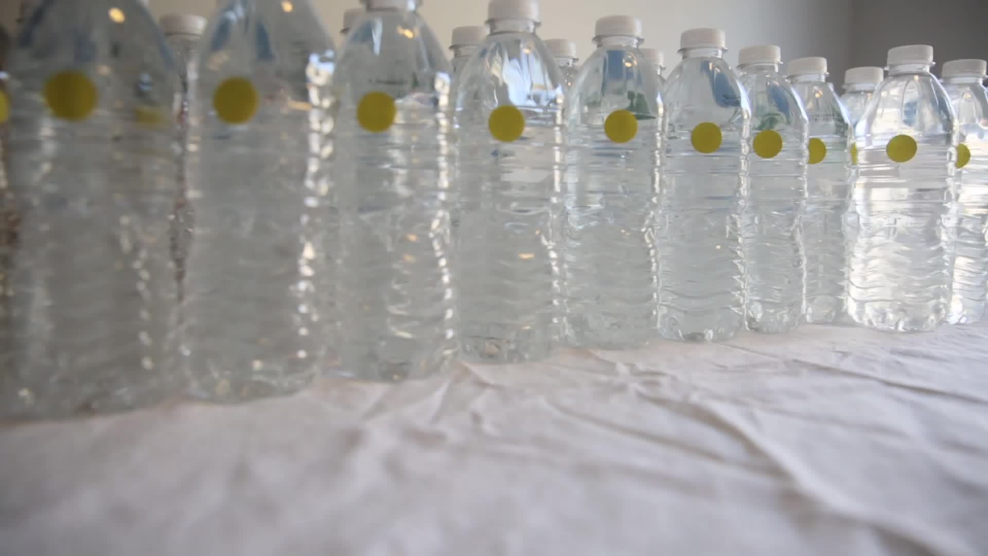 Effects of Water Bottles on the Environment - Michigan Clear Water