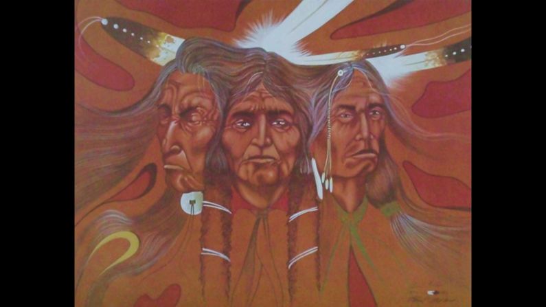 "Peyote Chiefs"