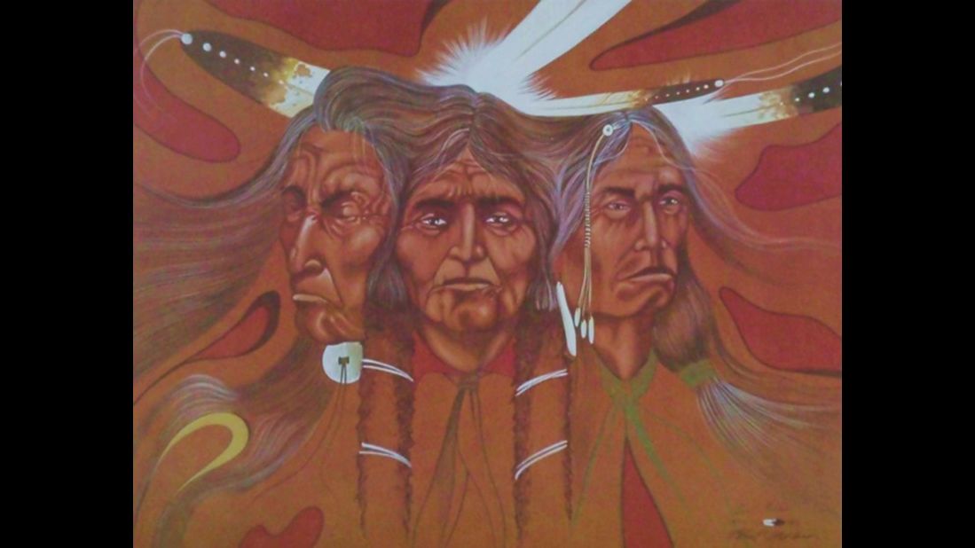 "Peyote Chiefs"