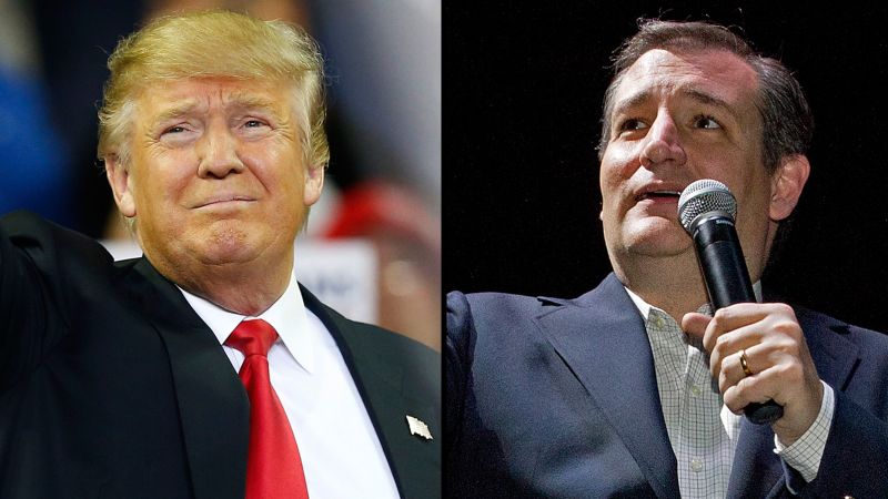 Ted Cruz Donald Trump ‘taking Advantage Of Uninformed Voters Cnn Politics 1021