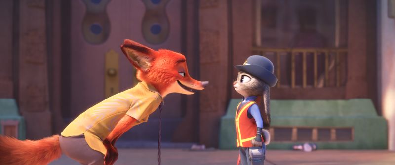 Zootopia Discovery Channel