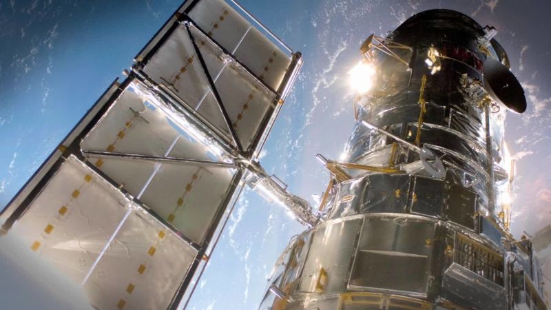 Hubble Telescope Breaks Distance Record | CNN