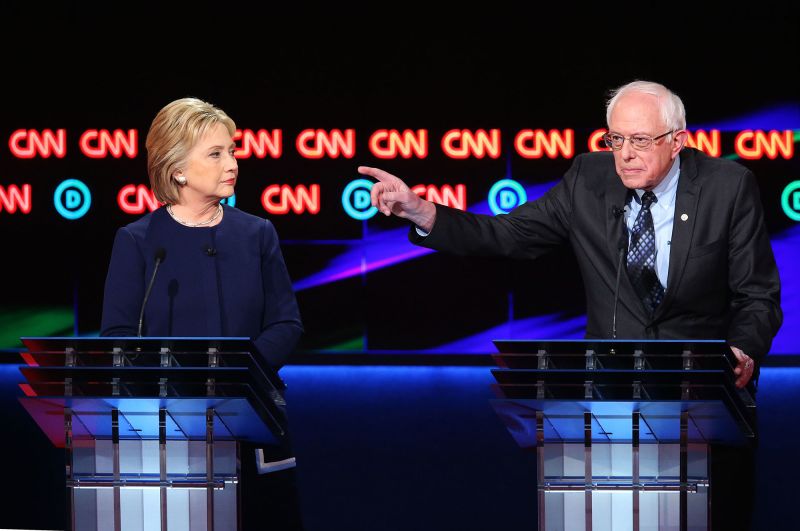 CNN’s Reality Check Team Inspects The Democratic Debate Claims | CNN ...