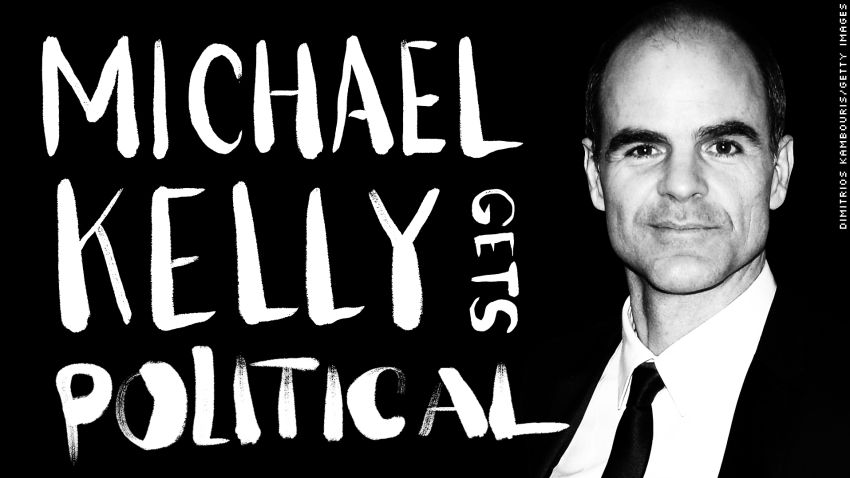 Michael Kelly House of Cards