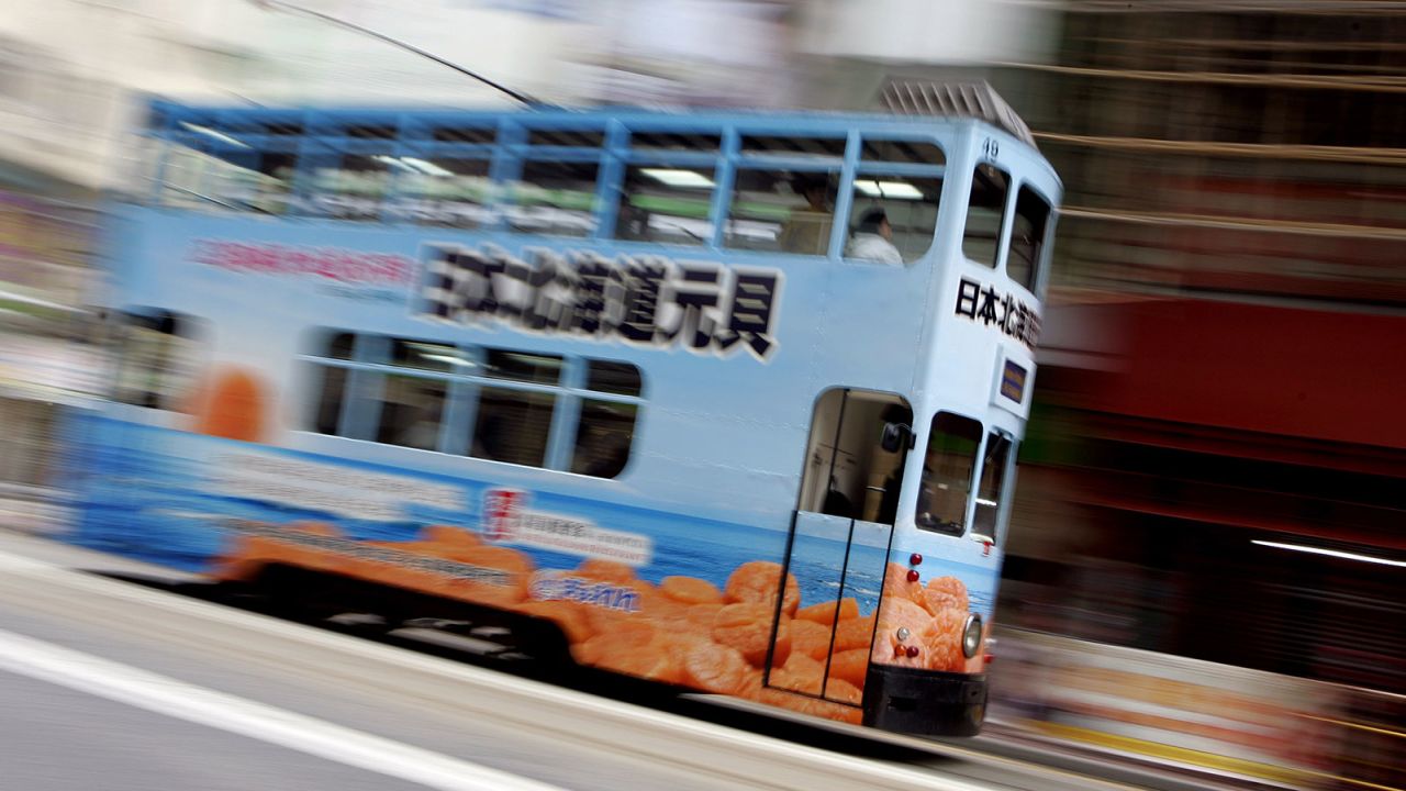 tram
