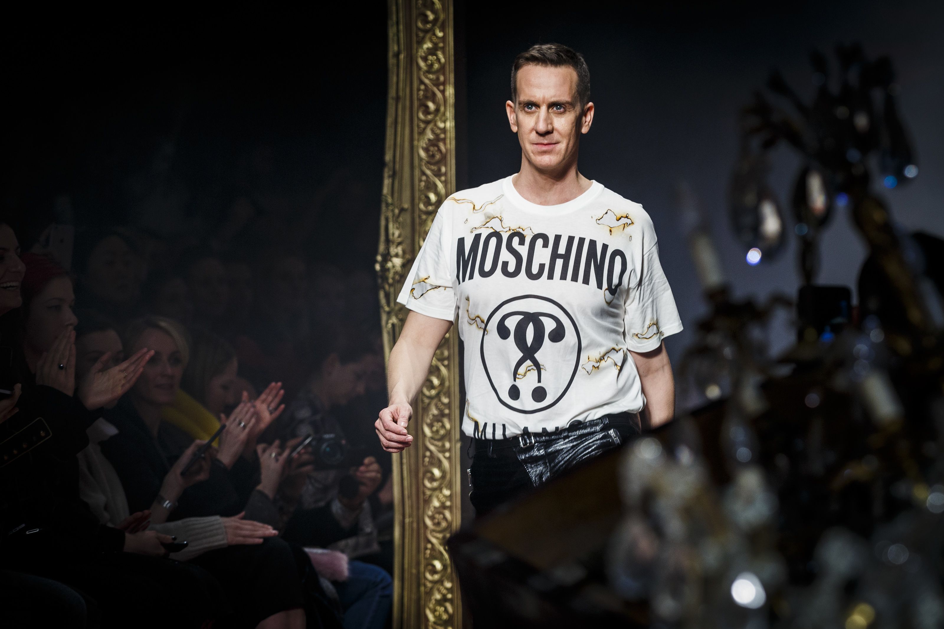 The HM And Moschino Collab Is Already Selling Out