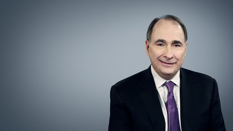 CNN Profiles - David Axelrod - CNN Senior Political Commentator | CNN