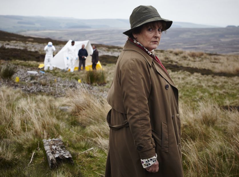 <strong>"Vera" Series 6</strong> : Brenda Blethyn plays Detective Chief Inspector Vera Stanhope in the sixth installation of the mystery series based on Ann Cleeves' bestselling crime fiction. <strong>(Acorn TV)</strong>