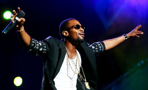D'banj was born into a military family in Kaduna State, northwest Nigeria but went on to musical stardom. American hip-hop icon, Kanye West, appeared in the video for his catchy 2012 single, Oliver Twist.